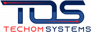 TECHOM SYSTEMS LOGO