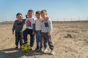 Children Armenia