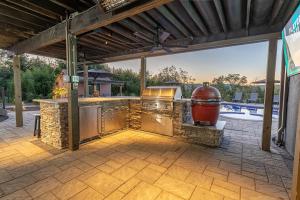 Outdoor Kitchen Design and Installation Lehigh Valley