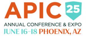 Visit booth #1538 at APIC to explore how Super Brush foam swabs support today’s infection prevention strategies.