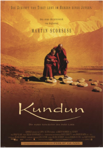Kundun Movie Poster
