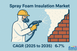 Spray Foam Insulation Market