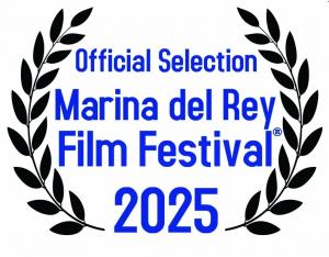 Marina del Rey Film Festival official selection logo. Logo: Courtesy.