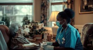 Memory care in The Woodlands