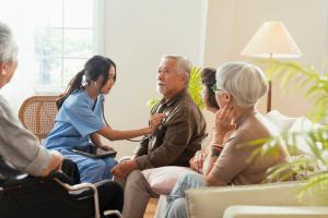 memory care in conroe
