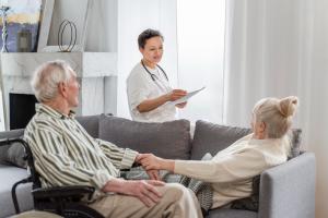 memory care services in Conroe
