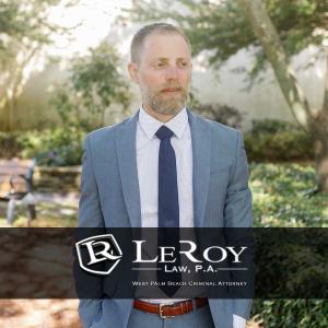 Joshua LeRoy, West Palm Beach DUI Lawyer