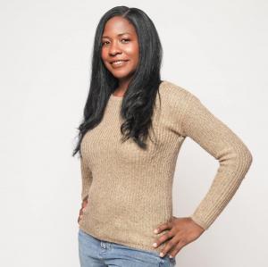 Corrie Gallien, Attorney, Author, Advocate