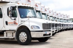 Above the Line Production Rentals - Trucks