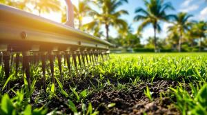 core Aeration