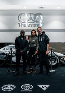 Lucien Ndabagera and the Arsenale partners