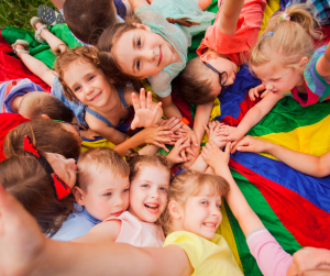 Children's Aid Foundation of Ottawa, Camp For Kids, Children Playing