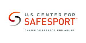 The U.S. Center for SafeSport logo