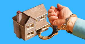 golden handcuffs, homeowners cuffed into staying in their homes just to keep their low rate