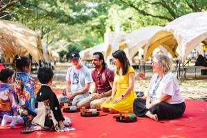 Local Experience: Colive Fukuoka