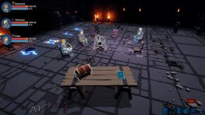 Dolven Respite Room gives players a chance to make strategic choices.