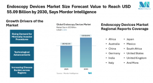 Global Endoscopy Devices Market Size & Drivers | Mordor Intelligence