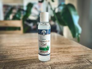Magnesium Gel-