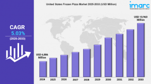 United States frozen pizza market