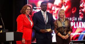 Premio Destaque a empresa Zona Económica Especial Luanda-Bengo (ZEE)