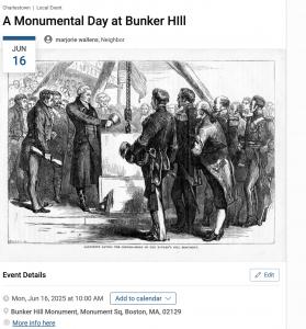 original cornerstone laying 200 years ago