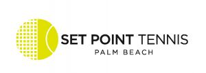 Set Point Tennis Palm Beach Logo