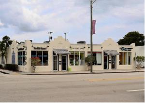 Set Point Tennis Palm Beach Exterior (Photo Credit: Annie Watt Agency)