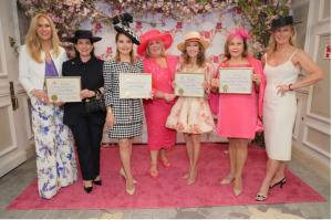 Lee Dubb, Joanne K. Adams, Jean Shafiroff, Rebecca Seawright, Susan Lucci, Joan Macnaughton, Libby Imperio  (Photo Credit: Rob Rich / Society Allure)