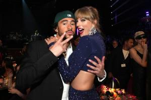 Bad Bunny & Taylor Swift