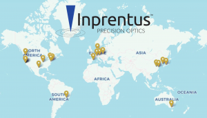 Inprentus continues to serve critical global customers on 5 continents