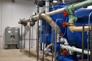 Water and Wastewater treatement plant contractor