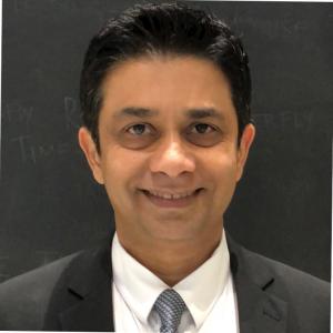 Shrikant Jannu, Chief Product Officer, GreenLight Credentials