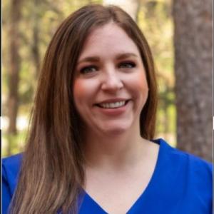 Esther Campbell, Assistant Vice President of Academic Affairs, Angelina College