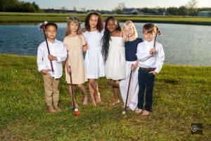 family-centered educational enrichment, holistic wellness experiences, hands-on STEM education, immersive family learning, sound therapy for children, equestrian experiences, floral design enrichment, farm-to-table learning, Cass Mcwhorter, Scout McWhorter