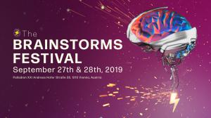 Brainstorms Festival Visuals, Sept 27-28 Vienna Austria