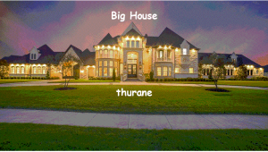 Big House Single cover art