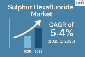 Sulphur Hexafluoride Market