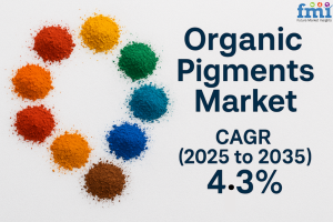 Organic Pigments Market
