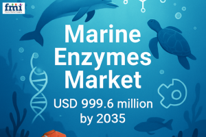 Marine Enzymes Market