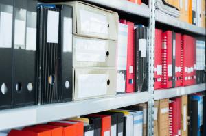 offsite document storage in los angeles