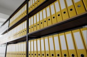 offsite document storage Los Angeles
