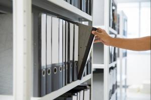 offsite document storage