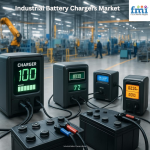 Industrial Battery Chargers Market Outlook