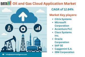 Oil and Gas Cloud Application Market