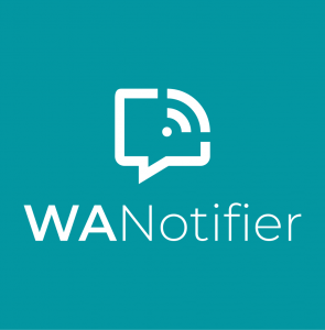 WANotifier Logo