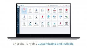 Hospital Management System - eHospital