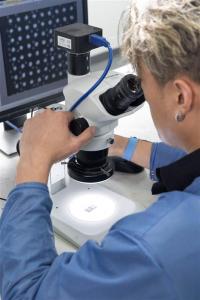 Smith's Counterfeit-Detection Testing