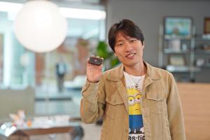 Enoch Oh, CEO of HOP