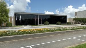 This is the new building for leading food distributor on the East Coast, Purple Crow.
