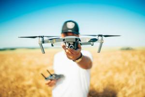 Some roofing companies are employing AI-enabled drones for roof inspection.